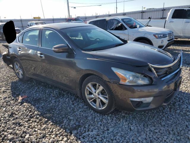 1N4AL3AP0FN363764 - 2015 NISSAN ALTIMA 2.5 BROWN photo 4