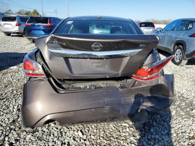 1N4AL3AP0FN363764 - 2015 NISSAN ALTIMA 2.5 BROWN photo 6