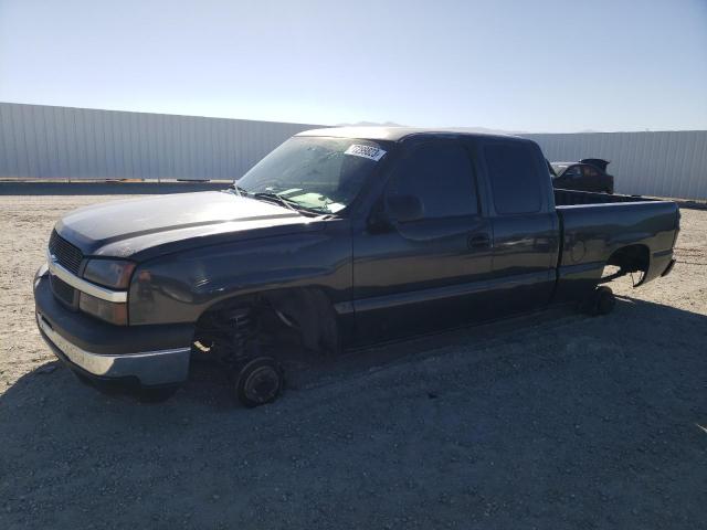 2004 CHEVROLET SILVERADO C1500, 