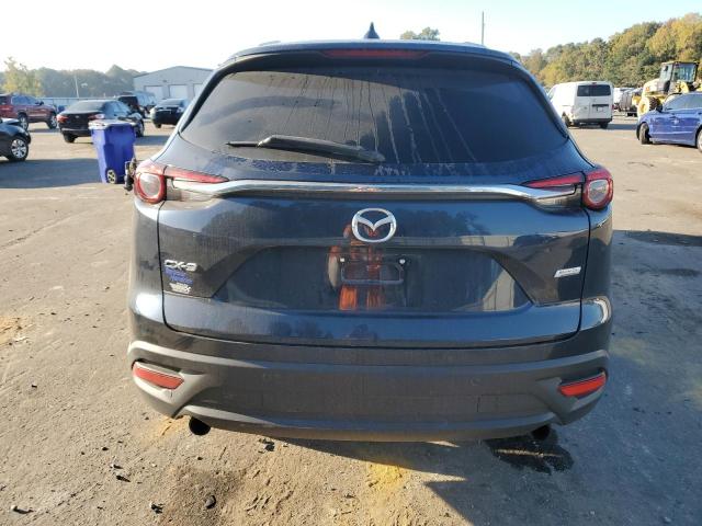 JM3TCACY0K0310090 - 2019 MAZDA CX-9 TOURING BLUE photo 6