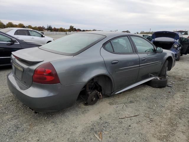 2G2WS542241270889 - 2004 PONTIAC GRAND PRIX GT2 GRAY photo 3