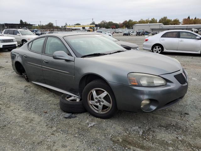 2G2WS542241270889 - 2004 PONTIAC GRAND PRIX GT2 GRAY photo 4