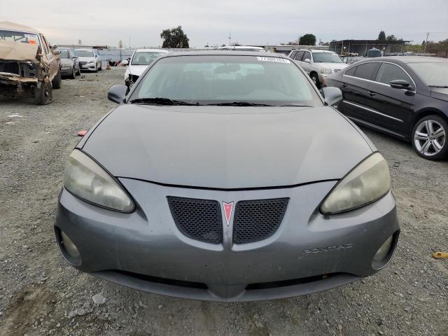 2G2WS542241270889 - 2004 PONTIAC GRAND PRIX GT2 GRAY photo 5