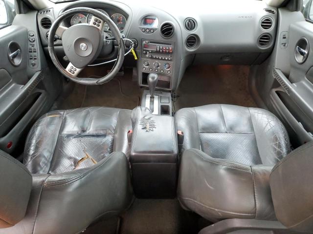 2G2WS542241270889 - 2004 PONTIAC GRAND PRIX GT2 ნაცრისფერი ფოტო 8