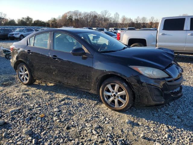 JM1BL1VG4B1363636 - 2011 MAZDA 3 I BLACK photo 4