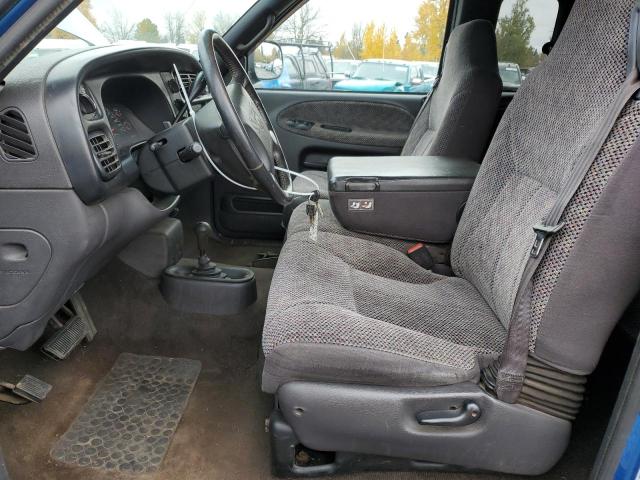 3B7KF2368XG205302 - 1999 DODGE RAM 2500 BLUE photo 7