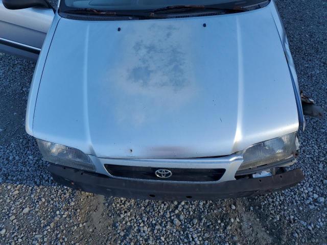 JT2AC52L1V0227973 - 1997 TOYOTA TERCEL CE SILVER photo 11