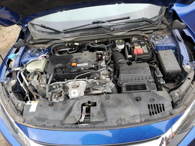 19XFC2F51HE050666 - 2017 HONDA CIVIC LX BLUE photo 11