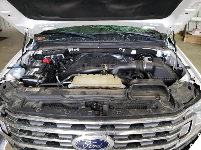 1FMJU1HT2LEA61026 - 2020 FORD EXPEDITION XLT WHITE photo 12