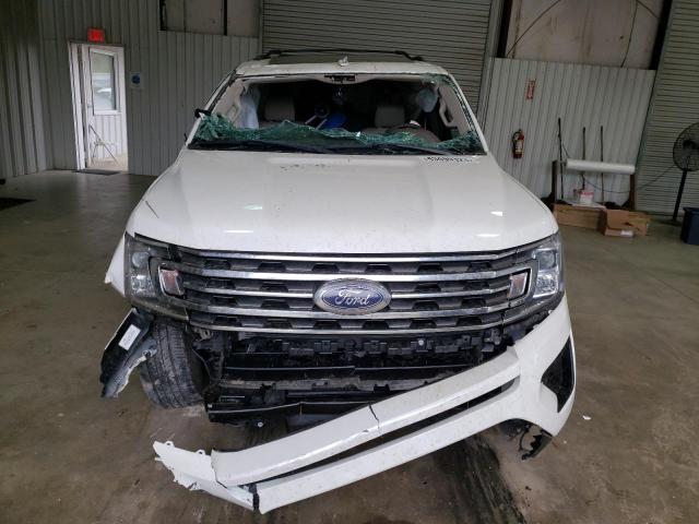 1FMJU1HT2LEA61026 - 2020 FORD EXPEDITION XLT WHITE photo 5