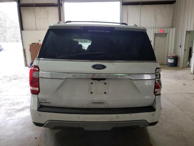 1FMJU1HT2LEA61026 - 2020 FORD EXPEDITION XLT WHITE photo 6