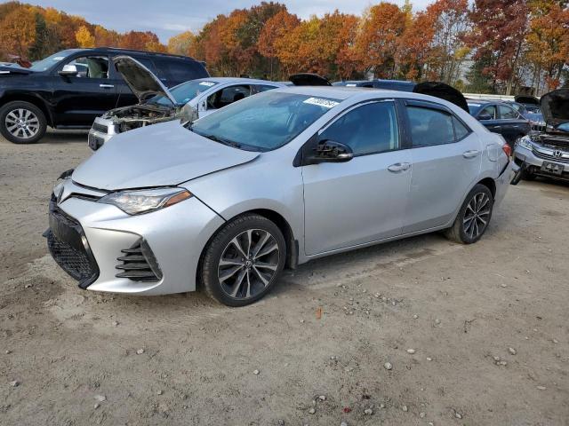 2018 TOYOTA COROLLA L, 