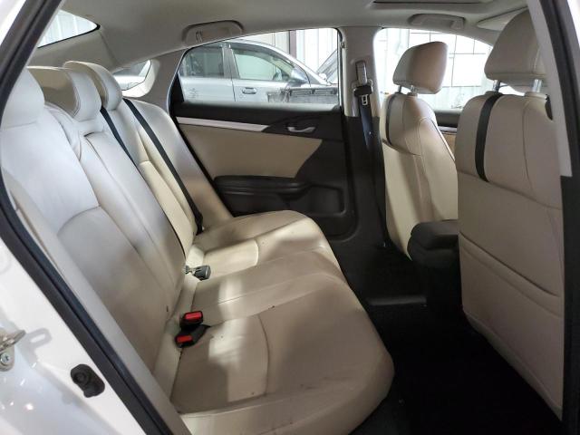 2HGFC1F76GH633170 - 2016 HONDA CIVIC EXL თეთრი ფოტო 10