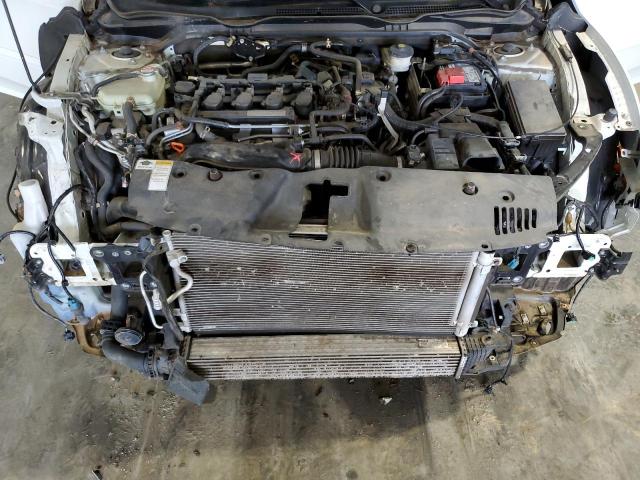 2HGFC1F76GH633170 - 2016 HONDA CIVIC EXL თეთრი ფოტო 11