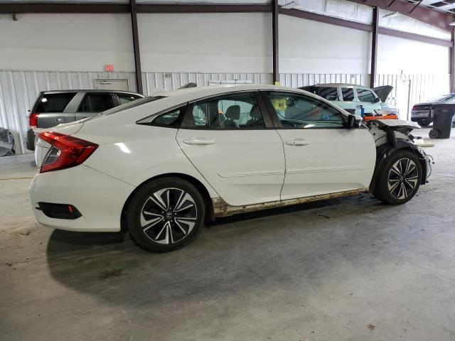 2HGFC1F76GH633170 - 2016 HONDA CIVIC EXL WHITE photo 3