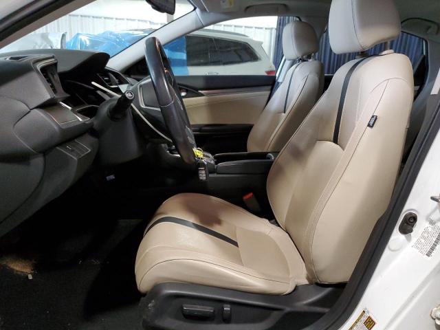 2HGFC1F76GH633170 - 2016 HONDA CIVIC EXL თეთრი ფოტო 7