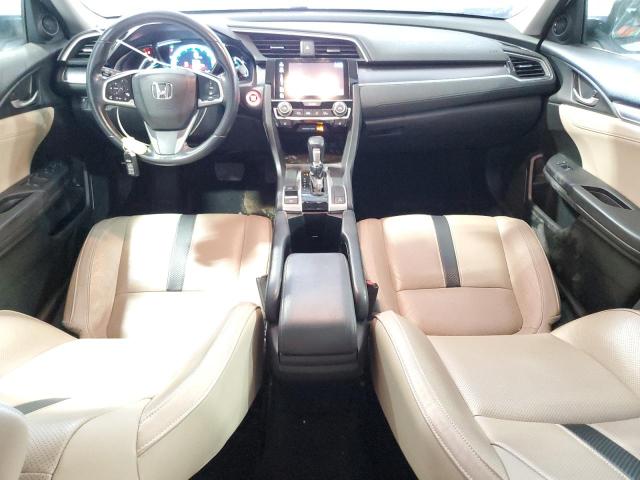 2HGFC1F76GH633170 - 2016 HONDA CIVIC EXL თეთრი ფოტო 8