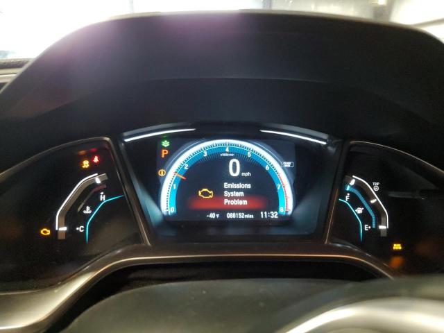 2HGFC1F76GH633170 - 2016 HONDA CIVIC EXL თეთრი ფოტო 9