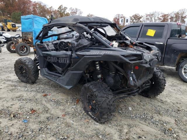 3JBVXAV48MK003684 - 2021 CAN-AM MAVERICK X RS TURBO RR BLACK photo 3