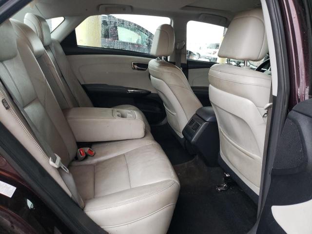 4T1BK1EB2DU069401 - 2013 TOYOTA AVALON BASE 勃艮第红 照片 10