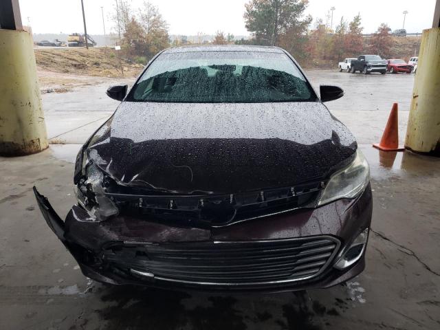 4T1BK1EB2DU069401 - 2013 TOYOTA AVALON BASE 勃艮第红 照片 5