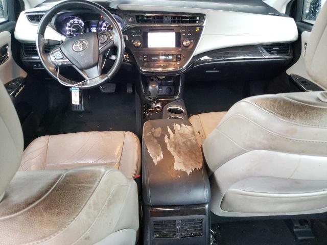 4T1BK1EB2DU069401 - 2013 TOYOTA AVALON BASE 勃艮第红 照片 8