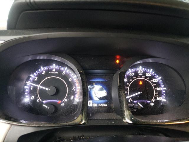 4T1BK1EB2DU069401 - 2013 TOYOTA AVALON BASE 勃艮第红 照片 9