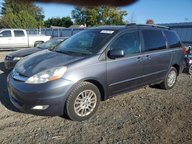 2008 TOYOTA SIENNA XLE, 