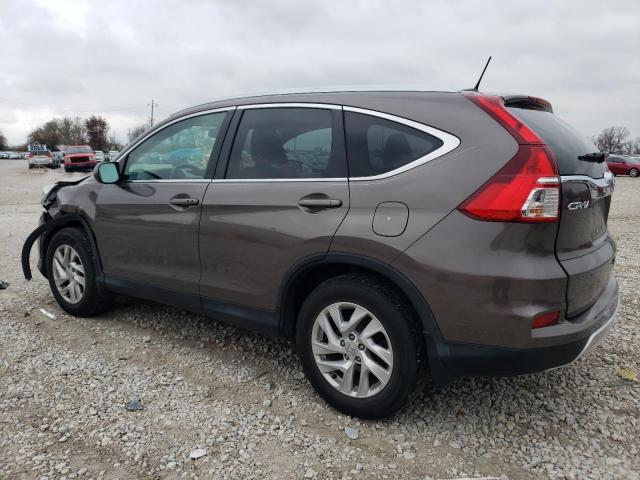 2HKRM4H70GH626293 - 2016 HONDA CR-V EXL BROWN photo 2