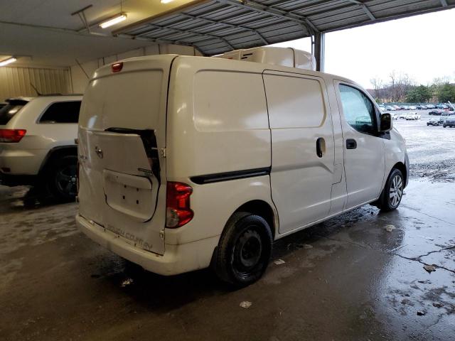 3N6CM0KNXHK700099 - 2017 NISSAN NV200 2.5S WHITE photo 3