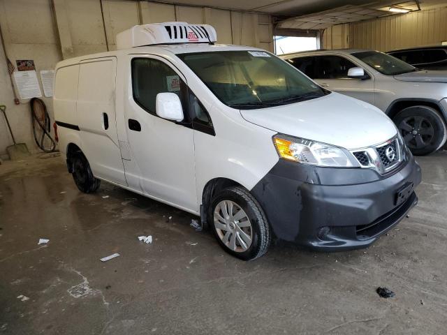 3N6CM0KNXHK700099 - 2017 NISSAN NV200 2.5S WHITE photo 4