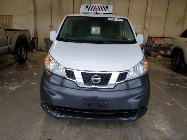 3N6CM0KNXHK700099 - 2017 NISSAN NV200 2.5S WHITE photo 5