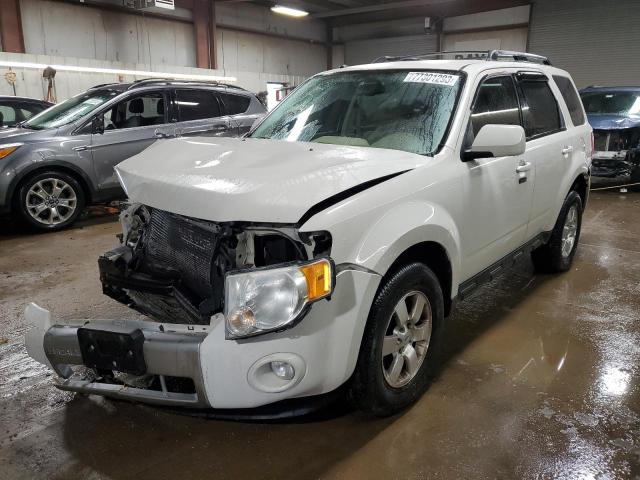 2010 FORD ESCAPE LIMITED, 