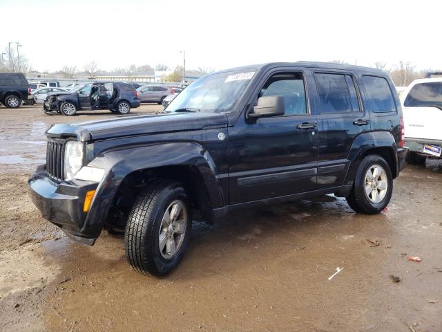 2012 JEEP LIBERTY SPORT, 