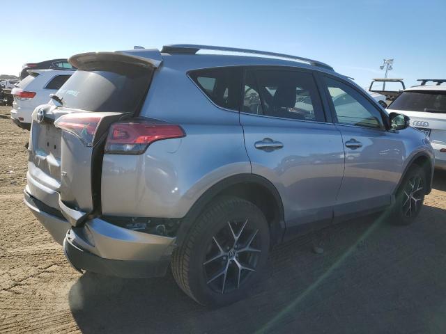 JTMNFREV2JD120910 - 2018 TOYOTA RAV4 SE SILVER photo 3