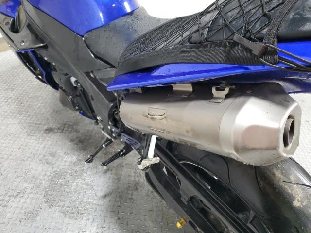 JYARN23E6CA014068 - 2012 YAMAHA YZFR1 TWO TONE photo 11