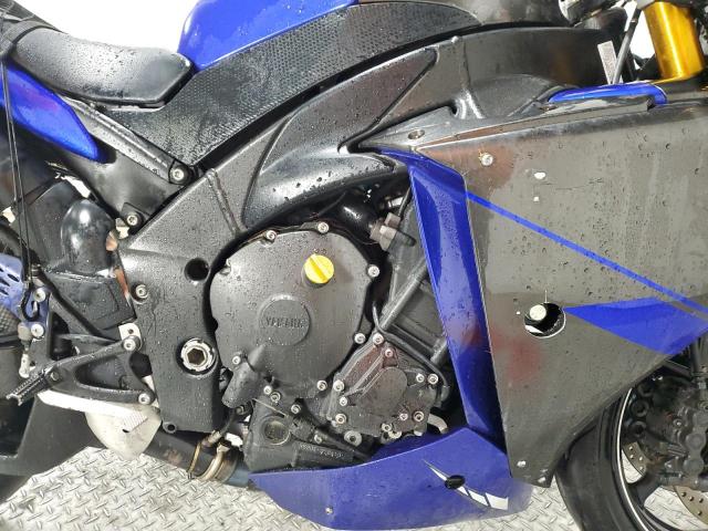 JYARN23E6CA014068 - 2012 YAMAHA YZFR1 TWO TONE photo 5