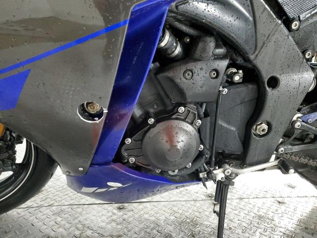 JYARN23E6CA014068 - 2012 YAMAHA YZFR1 TWO TONE photo 6