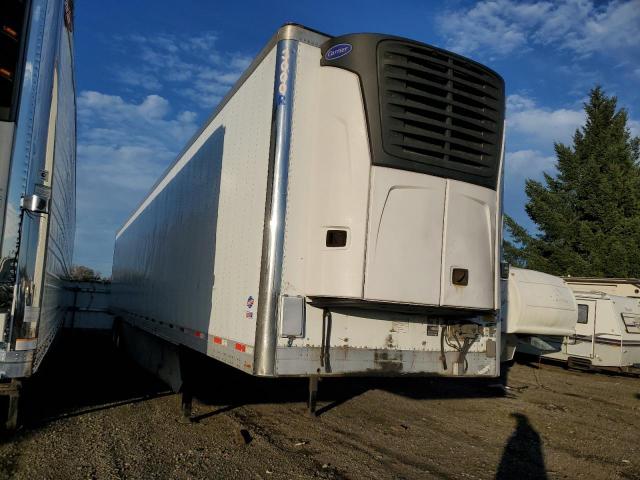 1UYVS253XBU172208 - 2011 UTILITY TRAILER თეთრი ფოტო 1