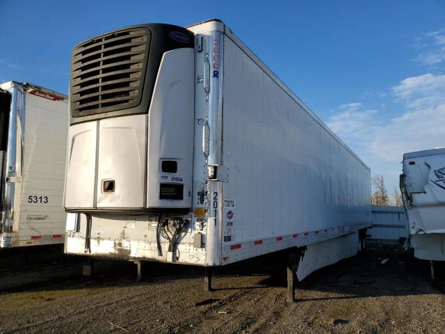 1UYVS253XBU172208 - 2011 UTILITY TRAILER თეთრი ფოტო 2