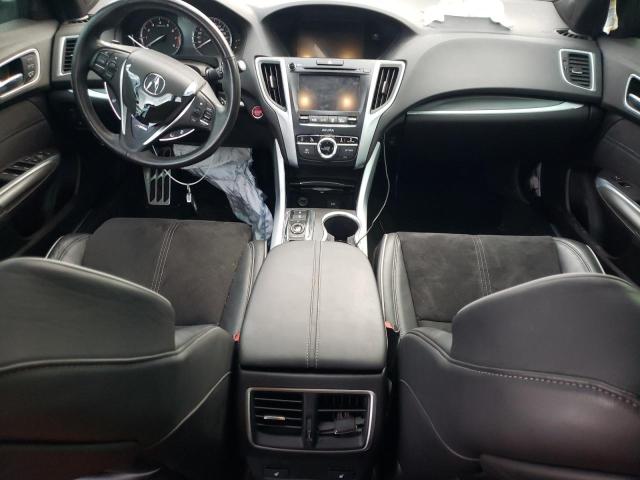 19UUB3F63JA802354 - 2018 ACURA TLX TECH+A თეთრი ფოტო 8