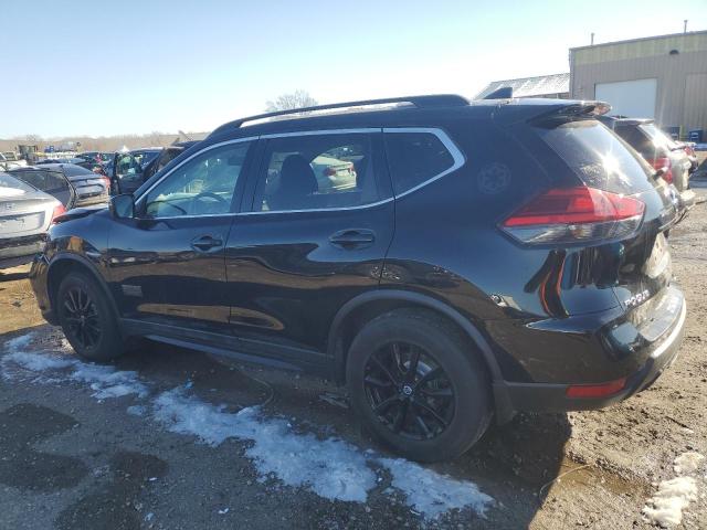 5N1AT2MV9HC758311 - 2017 NISSAN ROGUE SV BLACK photo 2