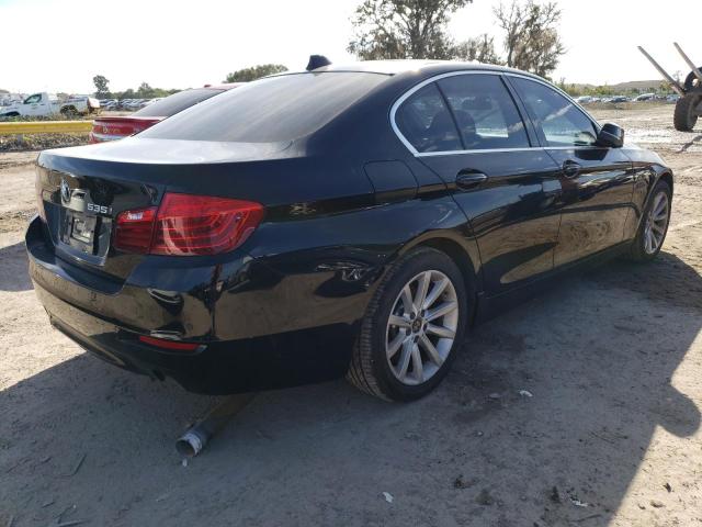 WBA5B1C59ED475060 - 2014 BMW 535 I BLACK photo 3