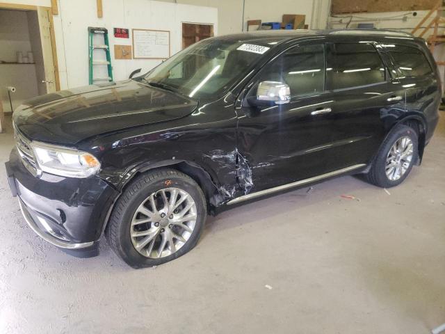 2015 DODGE DURANGO CITADEL, 