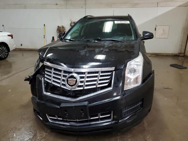 3GYFNAE35ES611298 - 2014 CADILLAC SRX BLACK photo 5