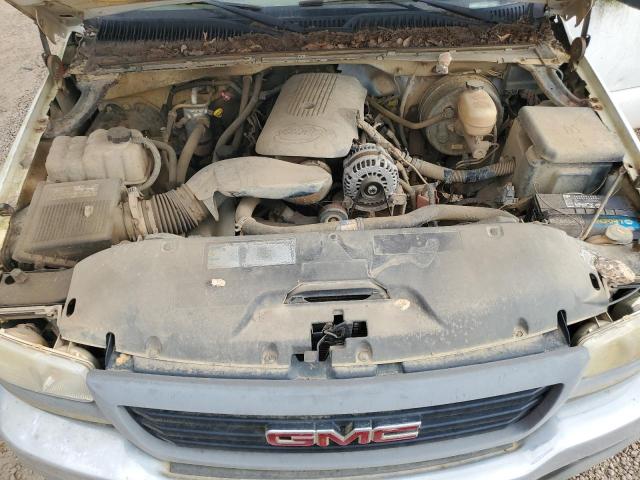 3GTEC14V27G192164 - 2007 GMC NEW SIERRA C1500 CLASSIC WHITE photo 11