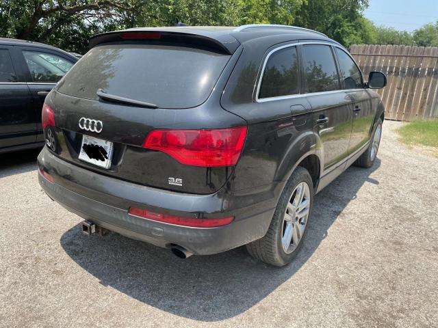 WA1BY74LX8D014159 - 2008 AUDI Q7 3.6 QUATTRO PREMIUM BLACK photo 4