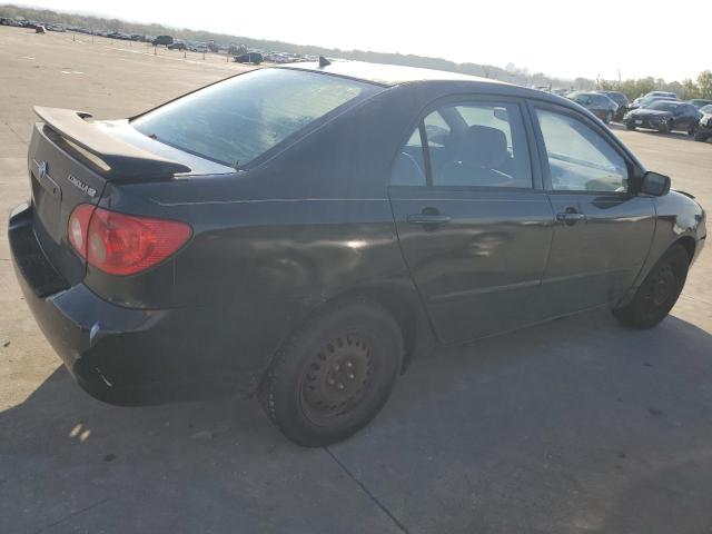 1NXBR32E95Z495190 - 2005 TOYOTA COROLLA CE BLACK photo 3