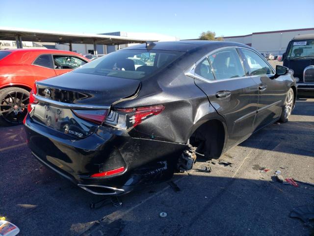 58ADZ1B16LU068307 - 2020 LEXUS ES 350 BLACK photo 3