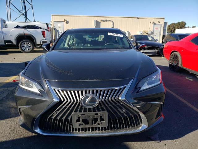 58ADZ1B16LU068307 - 2020 LEXUS ES 350 BLACK photo 5